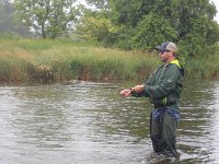 Learn To Fly Fish Lessons - July 22nd, 2018